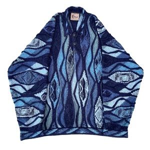 Coogi sweater